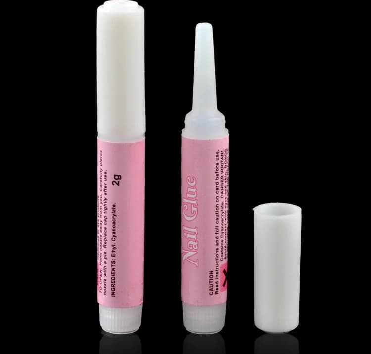 1g Nail Glue for Press-On Nails and Rhinestones